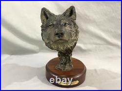 Big Sky Carvers Bradford Williams Wolf 131/1250 Stealth & Savvy