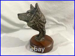 Big Sky Carvers Bradford Williams Wolf 131/1250 Stealth & Savvy
