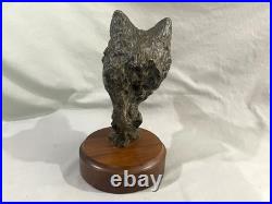 Big Sky Carvers Bradford Williams Wolf 131/1250 Stealth & Savvy