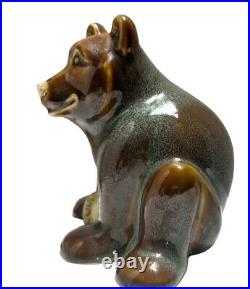 Big Sky Carvers Brown Bear Figurine