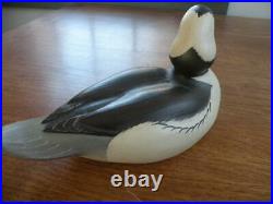 Big Sky Carvers Bufflehead Duck Carving