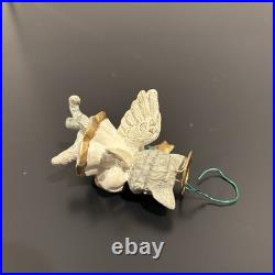 Big Sky Carvers CATIVITY Cat Nativity Scene 7 Piece Set Christmas 2 Pc Damaged