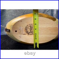 Big Sky Carvers Canada Goose Decoy with Anchor Kissy Durham Signed 16in