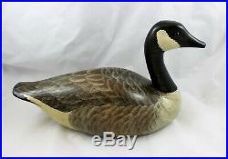 Big Sky Carvers Canadian Goose Decoy signed and numbered T. Chandler