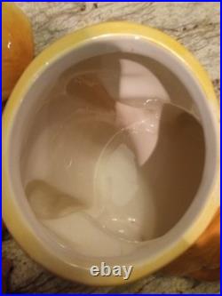 Big Sky Carvers Canine Cocker Spaniel Cookie Jar. New. Excellent Condition