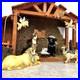 Big-Sky-Carvers-Canine-Dog-Christmas-Nativity-9-Piece-Set-Plus-Wooden-Manger-01-hx