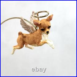 Big Sky Carvers Canine Dog Christmas Nativity 9-Piece Set Plus Wooden Manger