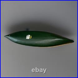 Big Sky Carvers Canoe Imitation Wood 22.5 Mountain, Camp, Lake Home Decor