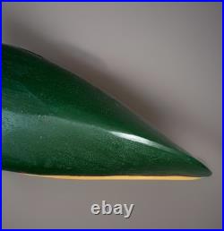 Big Sky Carvers Canoe Imitation Wood 22.5 Mountain, Camp, Lake Home Decor