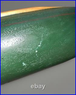 Big Sky Carvers Canoe Mountain, Camp, Lake Home Decor LARGE 22.5