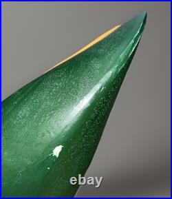 Big Sky Carvers Canoe Mountain, Camp, Lake Home Decor LARGE 22.5