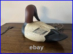 Big Sky Carvers Canvasback Duck Decoy-Doug Brown-Signed-2004-Limited Edition