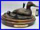 Big-Sky-Carvers-Canvasback-FigurineHideaway-Bronze-on-Wood-Base-WithCOA-10x5-01-fa