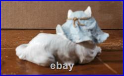 Big Sky Carvers Cativity I-Cat Nativity-Mary, Joseph, Jesus, Angels -Damage