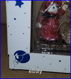 Big Sky Carvers Cats 12 Days Of Christmas Ornament Set