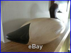 Big Sky Carvers Chesapeack Collection Canvasback Decoy