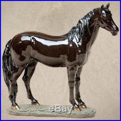 Big Sky Carvers Country Stonecast Tennessee Walker Horse MIB Sculpture Gift Box
