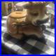 Big-Sky-Carvers-Cow-12-Cookie-Jar-Belle-The-Cow-2003-Rare-01-usa