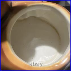 Big Sky Carvers Cow 12 Cookie Jar Belle The Cow 2003 Rare