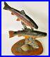 Big-Sky-Carvers-Current-Endeavors-Rainbow-Trout-New-Fish-Reel-Rare-Carving-01-lazv
