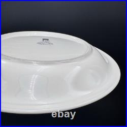 Big Sky Carvers DUCKS UNLIMITED 10.5 Dinner Plates SET/6 Stoneware VTG RARE