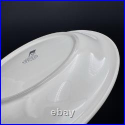 Big Sky Carvers DUCKS UNLIMITED 10.5 Dinner Plates SET/6 Stoneware VTG RARE