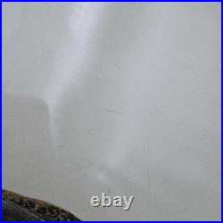 Big Sky Carvers DUCKS UNLIMITED 10.5 Dinner Plates SET/6 Stoneware VTG RARE