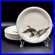 Big-Sky-Carvers-DUCKS-UNLIMITED-7-5-Salad-Plates-SET-6-Stoneware-Vintage-RARE-01-lssc