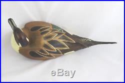 Big Sky Carvers Decorative Pintail Decoy signed/numbered Man Cave, Cabin Decor