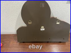 Big Sky Carvers Deer/ Elk Woodland Themed Hanging Coat/Hat Rack