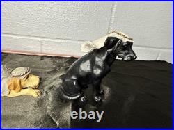 Big Sky Carvers Dogtivity Dog Nativity Lot of 4 Please Read