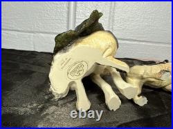 Big Sky Carvers Dogtivity Dog Nativity Lot of 4 Please Read