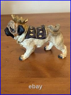 Big Sky Carvers Dogtivity I Canine Dog Nativity 8 Piece Set Christmas READ