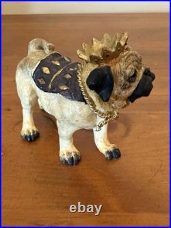 Big Sky Carvers Dogtivity I Canine Dog Nativity 8 Piece Set Christmas READ