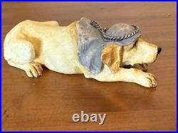 Big Sky Carvers Dogtivity I Canine Dog Nativity 8 Piece Set Christmas READ