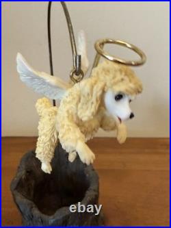 Big Sky Carvers Dogtivity I Canine Dog Nativity 8 Piece Set Christmas READ