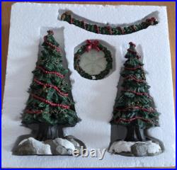 Big Sky Carvers Dogtivity Set 1 and 2 with Nativity Archway