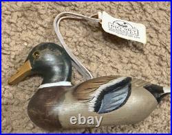 Big Sky Carvers Duck Figurine