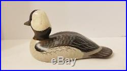 Big Sky Carvers Duck Hand Carved & Painted Signed