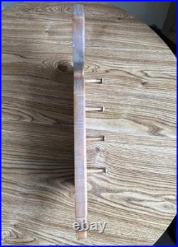 Big Sky Carvers Duck Woodland Themed Hanging Coat/Hat Rack 80s Vintage Hunting