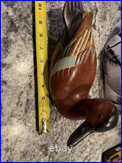 Big Sky Carvers Ducks Unlimited Cinnamon Teal
