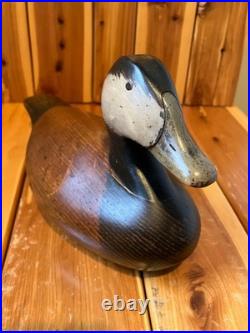 Big Sky Carvers, Ducks Unlimited Hand Carved Ruddy Duck