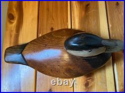 Big Sky Carvers, Ducks Unlimited Hand Carved Ruddy Duck