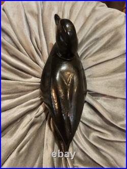 Big Sky Carvers Ducks Unlimited Wood Duck Drake Decoy