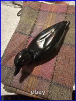 Big Sky Carvers Ducks Unlimited Wood Duck Drake Decoy