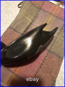 Big Sky Carvers Ducks Unlimited Wood Duck Drake Decoy