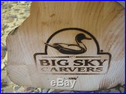 Big Sky Carvers Eagle Decoy