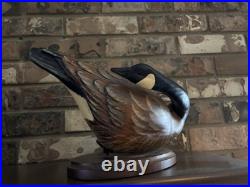 Big Sky Carvers Edition Canada Goose By Don Profota 12 L x 5.25 T #426 Of 750