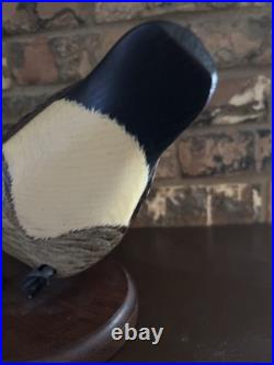 Big Sky Carvers Edition Canada Goose By Don Profota 12 L x 5.25 T #426 Of 750