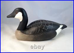 Big Sky Carvers Ethan Allen Canadian Goose Decorative Decoy-Signed/Dated